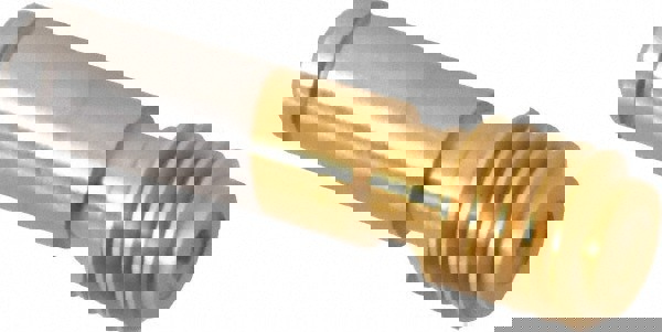 Plug Thread Gage: 3/8-16 Thread, 2B Class, Single End, No Go